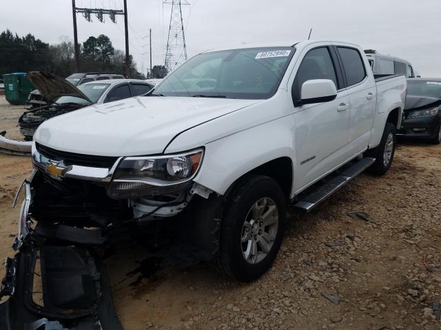 Photo 1 VIN: 1GCGSCE37G1167165 - CHEVROLET COLORADO L 