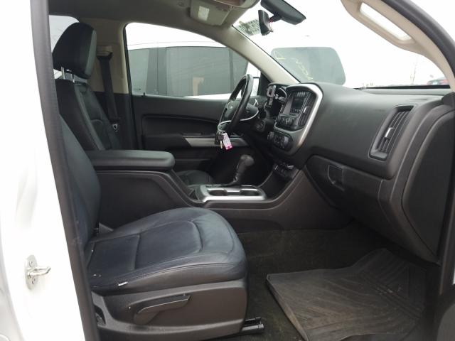 Photo 4 VIN: 1GCGSCE37G1167165 - CHEVROLET COLORADO L 