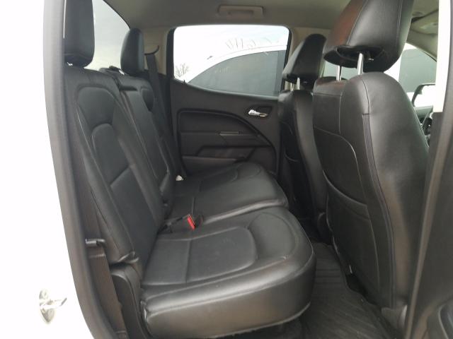 Photo 5 VIN: 1GCGSCE37G1167165 - CHEVROLET COLORADO L 