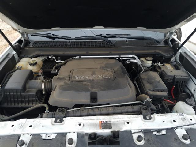 Photo 6 VIN: 1GCGSCE37G1167165 - CHEVROLET COLORADO L 