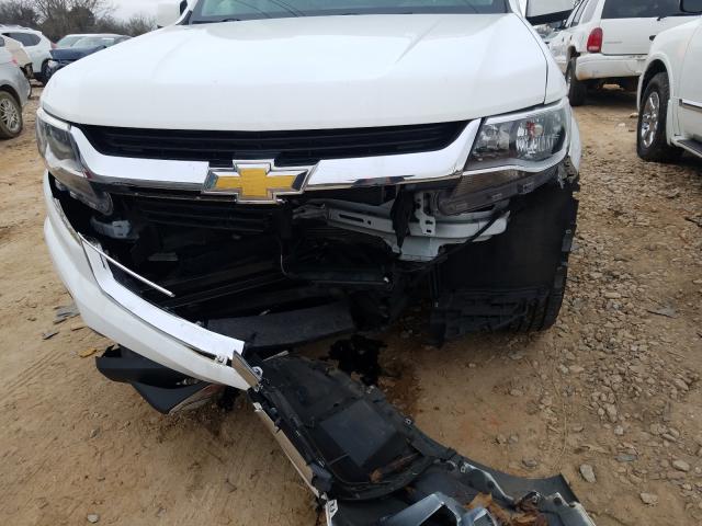 Photo 8 VIN: 1GCGSCE37G1167165 - CHEVROLET COLORADO L 