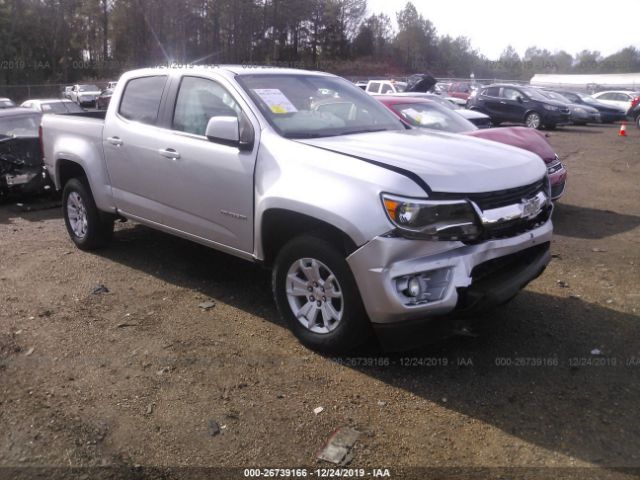 Photo 0 VIN: 1GCGSCE37G1198528 - CHEVROLET COLORADO 