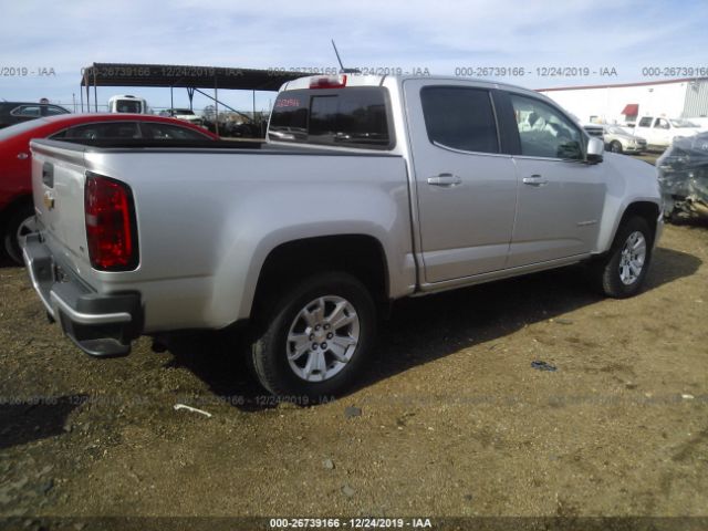 Photo 3 VIN: 1GCGSCE37G1198528 - CHEVROLET COLORADO 