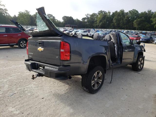 Photo 3 VIN: 1GCGSCE37G1206143 - CHEVROLET COLORADO L 