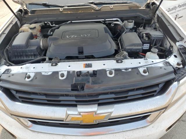 Photo 10 VIN: 1GCGSCE37G1215117 - CHEVROLET COLORADO L 