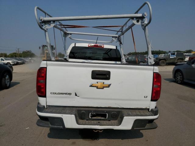 Photo 5 VIN: 1GCGSCE37G1215117 - CHEVROLET COLORADO L 