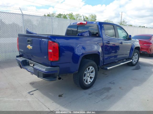 Photo 3 VIN: 1GCGSCE37G1245766 - CHEVROLET COLORADO 