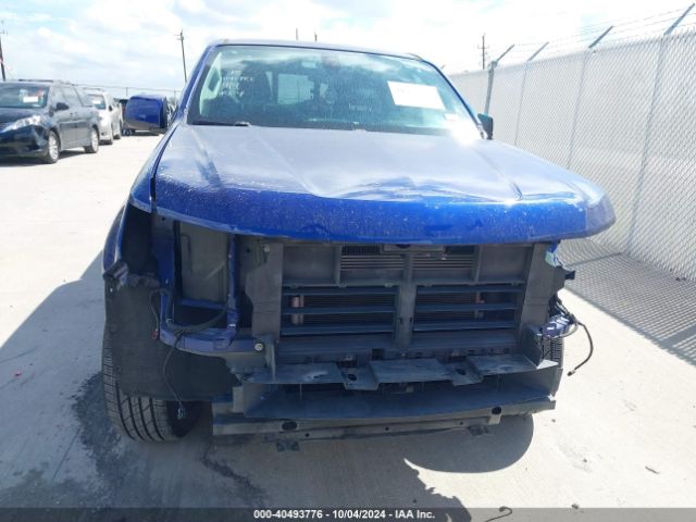 Photo 5 VIN: 1GCGSCE37G1245766 - CHEVROLET COLORADO 