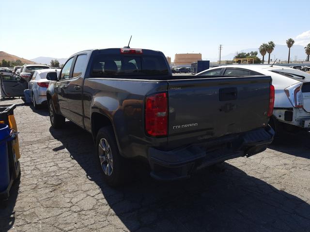 Photo 2 VIN: 1GCGSCE37G1246805 - CHEVROLET COLORADO L 