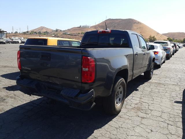 Photo 3 VIN: 1GCGSCE37G1246805 - CHEVROLET COLORADO L 