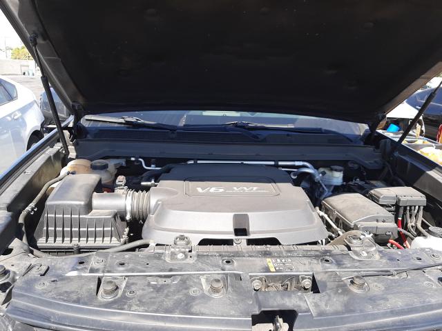 Photo 6 VIN: 1GCGSCE37G1246805 - CHEVROLET COLORADO L 