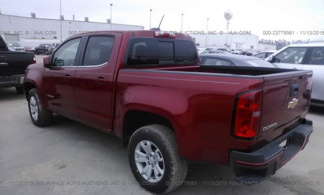 Photo 2 VIN: 1GCGSCE37G1355829 - CHEVROLET COLORADO 