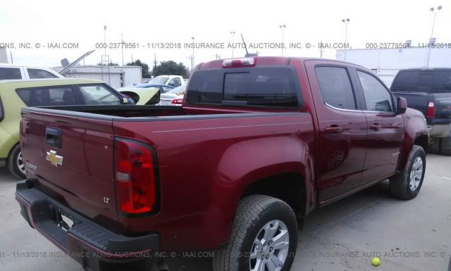 Photo 3 VIN: 1GCGSCE37G1355829 - CHEVROLET COLORADO 