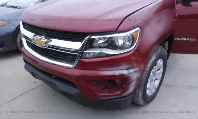 Photo 5 VIN: 1GCGSCE37G1355829 - CHEVROLET COLORADO 