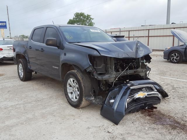 Photo 0 VIN: 1GCGSCE37G1394579 - CHEVROLET COLORADO L 