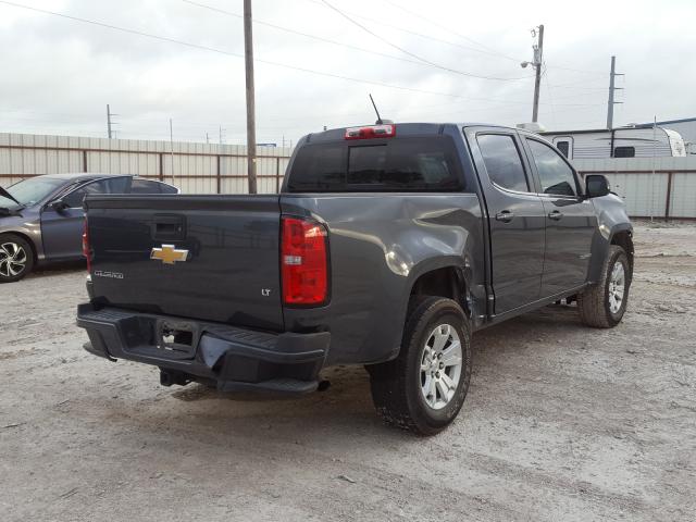 Photo 3 VIN: 1GCGSCE37G1394579 - CHEVROLET COLORADO L 