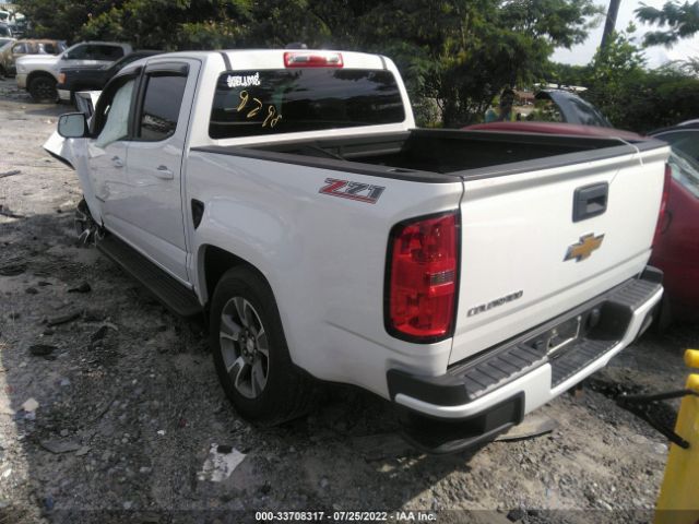 Photo 2 VIN: 1GCGSCE38F1229798 - CHEVROLET COLORADO 