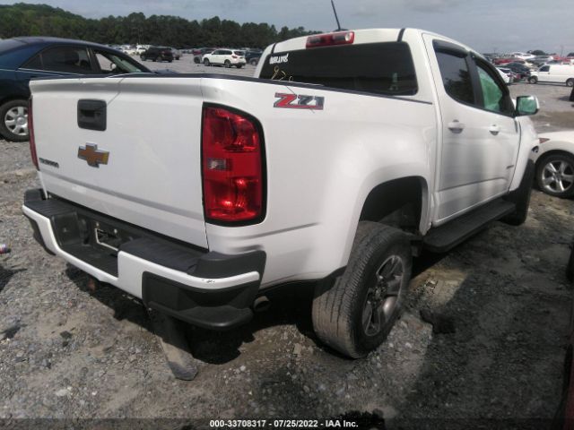 Photo 3 VIN: 1GCGSCE38F1229798 - CHEVROLET COLORADO 