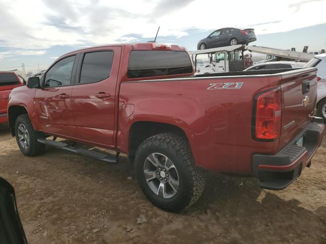 Photo 1 VIN: 1GCGSCE38F1232636 - CHEVROLET COLORADO 