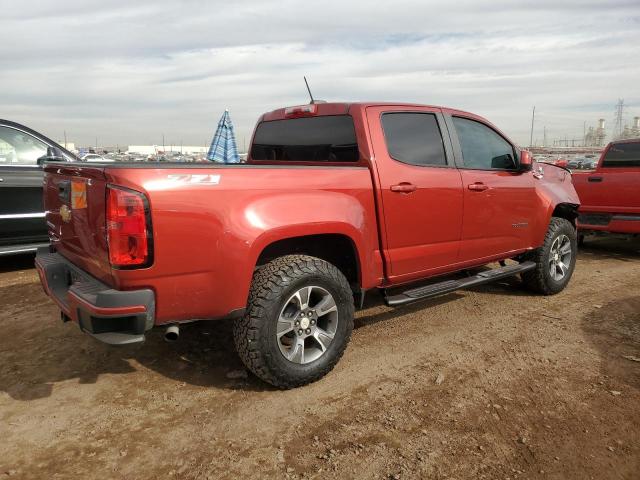 Photo 2 VIN: 1GCGSCE38F1232636 - CHEVROLET COLORADO 