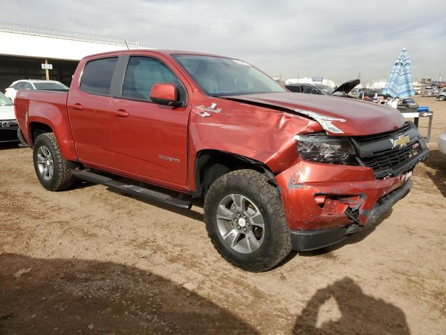 Photo 3 VIN: 1GCGSCE38F1232636 - CHEVROLET COLORADO 