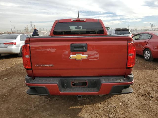 Photo 5 VIN: 1GCGSCE38F1232636 - CHEVROLET COLORADO 