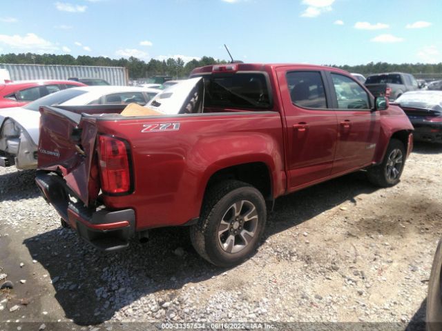 Photo 3 VIN: 1GCGSCE38F1260517 - CHEVROLET COLORADO 