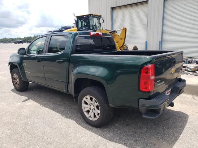 Photo 1 VIN: 1GCGSCE38G1102826 - CHEVROLET COLORADO L 