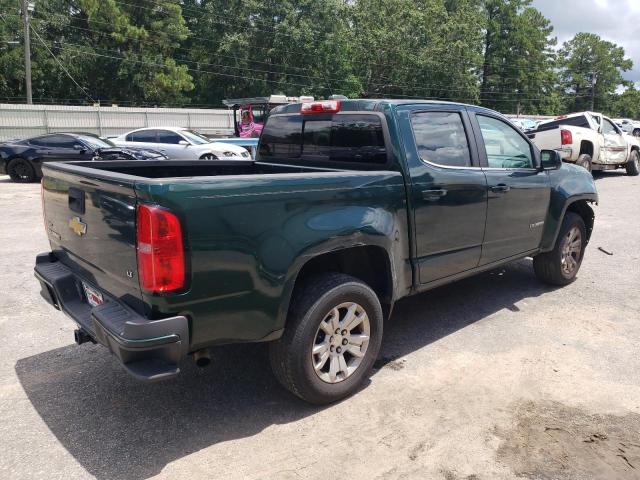 Photo 2 VIN: 1GCGSCE38G1102826 - CHEVROLET COLORADO L 