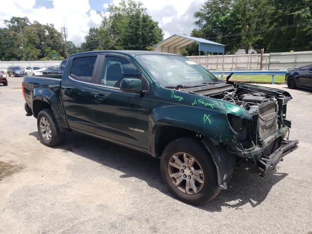 Photo 3 VIN: 1GCGSCE38G1102826 - CHEVROLET COLORADO L 