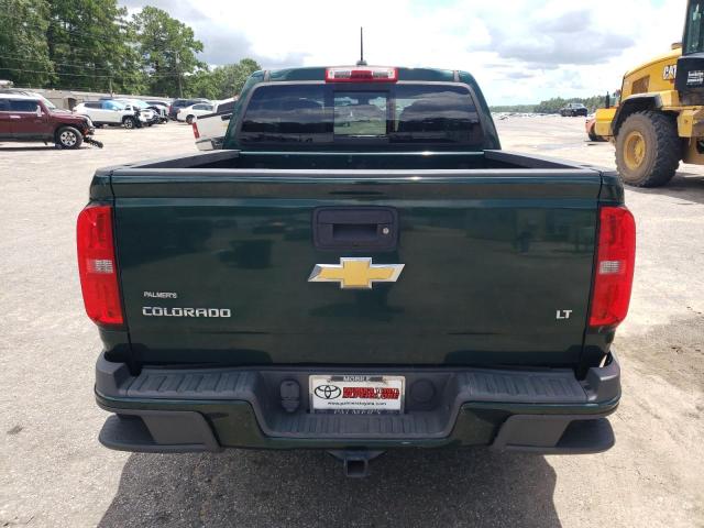 Photo 5 VIN: 1GCGSCE38G1102826 - CHEVROLET COLORADO L 