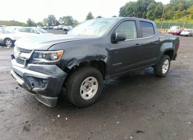 Photo 1 VIN: 1GCGSCE38G1167921 - CHEVROLET COLORADO 