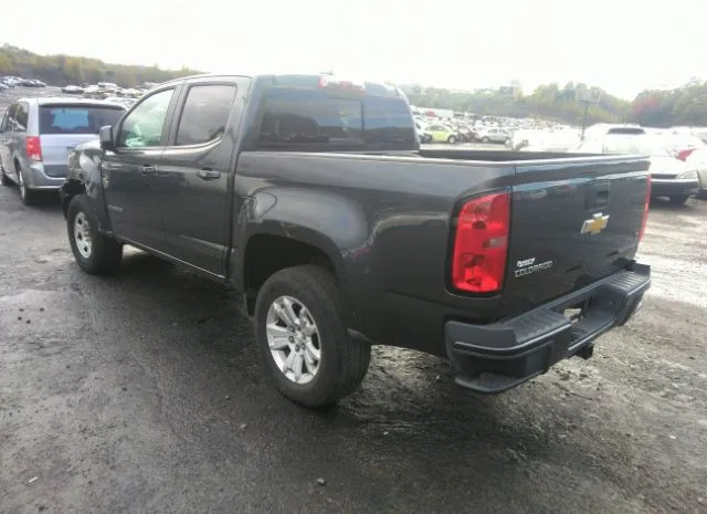 Photo 2 VIN: 1GCGSCE38G1167921 - CHEVROLET COLORADO 