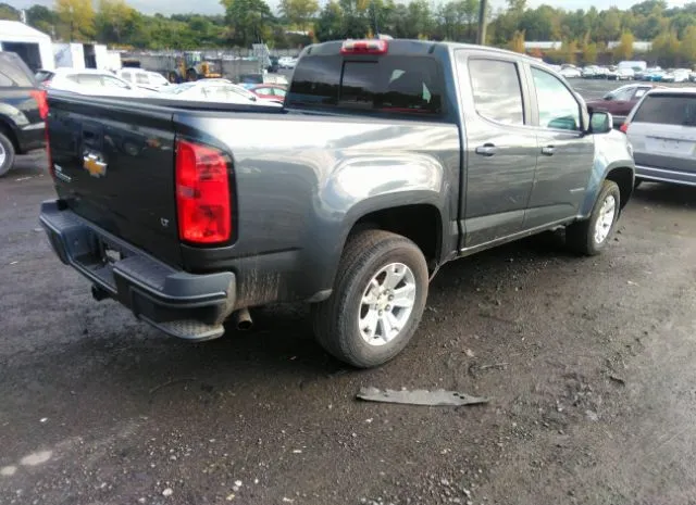 Photo 3 VIN: 1GCGSCE38G1167921 - CHEVROLET COLORADO 