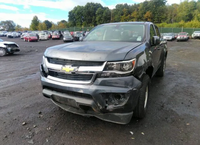 Photo 5 VIN: 1GCGSCE38G1167921 - CHEVROLET COLORADO 