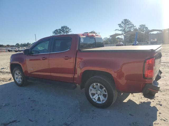 Photo 1 VIN: 1GCGSCE38G1258316 - CHEVROLET COLORADO L 