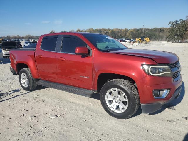 Photo 3 VIN: 1GCGSCE38G1258316 - CHEVROLET COLORADO L 