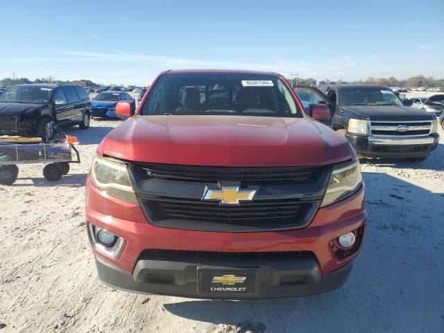 Photo 4 VIN: 1GCGSCE38G1258316 - CHEVROLET COLORADO L 