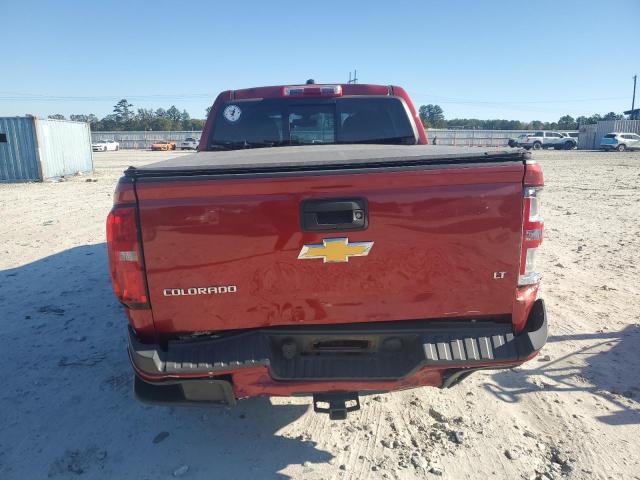 Photo 5 VIN: 1GCGSCE38G1258316 - CHEVROLET COLORADO L 