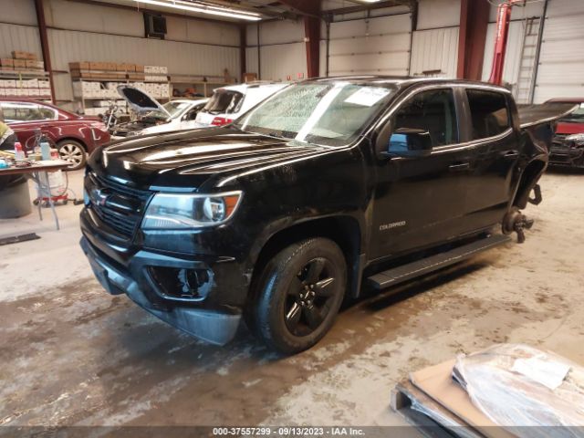 Photo 1 VIN: 1GCGSCE38G1298881 - CHEVROLET COLORADO 