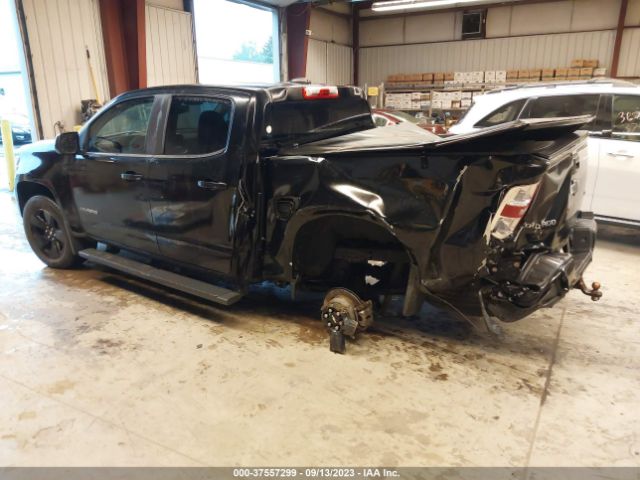 Photo 2 VIN: 1GCGSCE38G1298881 - CHEVROLET COLORADO 