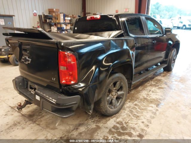 Photo 3 VIN: 1GCGSCE38G1298881 - CHEVROLET COLORADO 