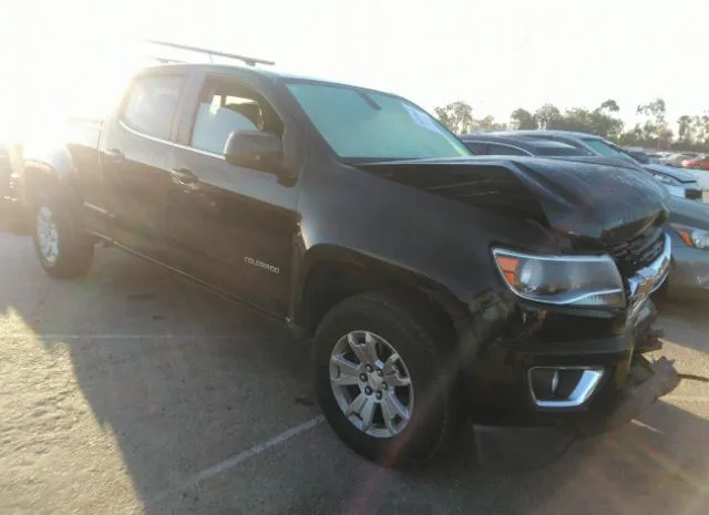 Photo 0 VIN: 1GCGSCE38G1348498 - CHEVROLET COLORADO 