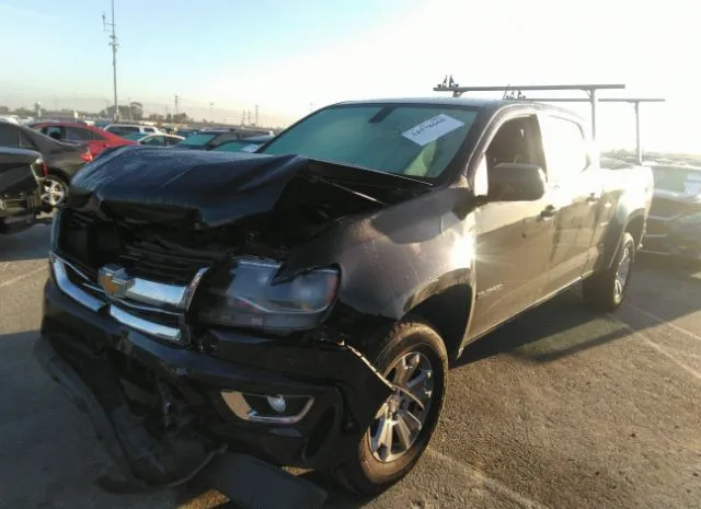 Photo 1 VIN: 1GCGSCE38G1348498 - CHEVROLET COLORADO 