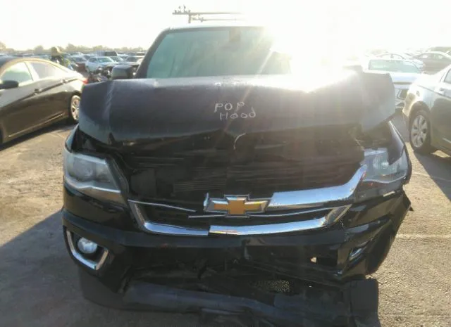 Photo 5 VIN: 1GCGSCE38G1348498 - CHEVROLET COLORADO 