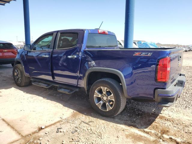 Photo 1 VIN: 1GCGSCE39F1211505 - CHEVROLET COLORADO Z 