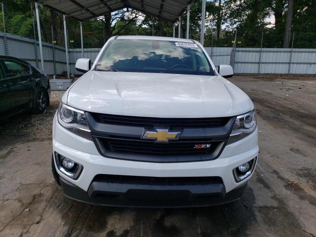 Photo 4 VIN: 1GCGSCE39F1270702 - CHEVROLET COLORADO 