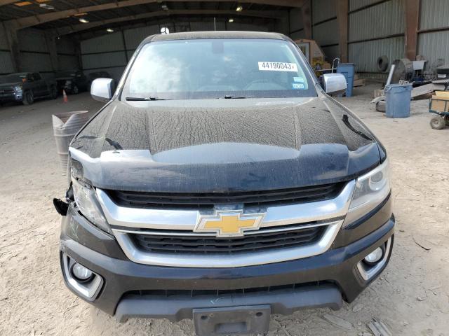 Photo 4 VIN: 1GCGSCE39G1202546 - CHEVROLET COLORADO L 