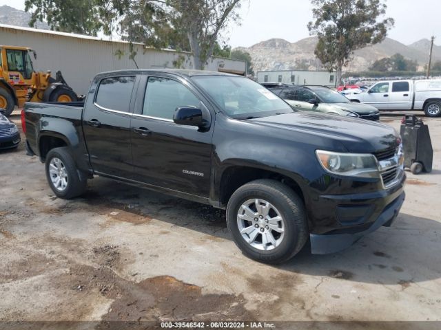 Photo 0 VIN: 1GCGSCE39G1225101 - CHEVROLET COLORADO 