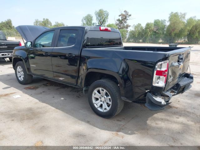 Photo 2 VIN: 1GCGSCE39G1225101 - CHEVROLET COLORADO 